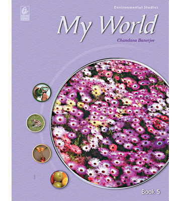 Bharti Bhawan My World Environmental Studies Book - 5